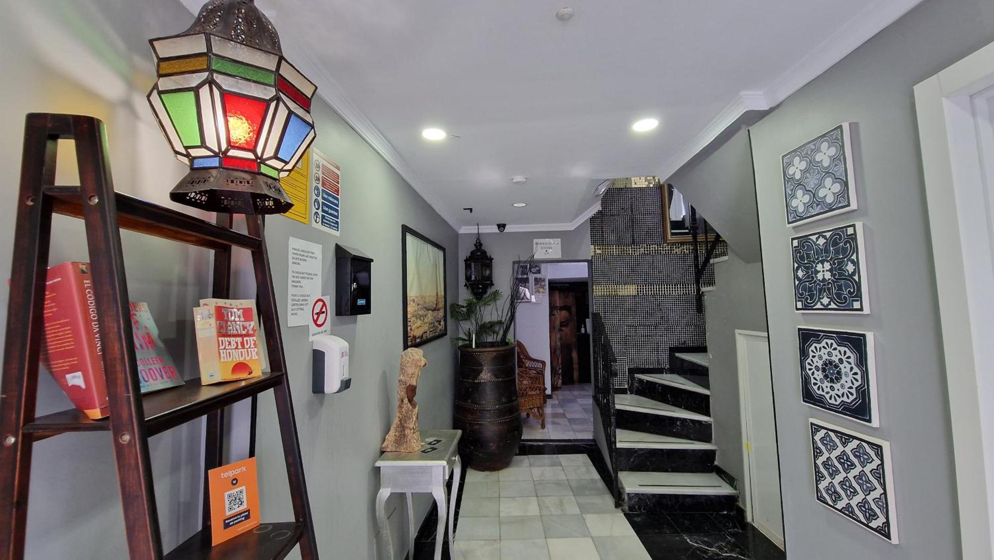 Boutique Princesa Marbella Eksteriør bilde
