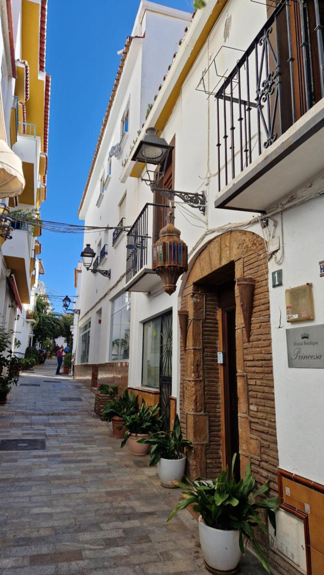 Boutique Princesa Marbella Eksteriør bilde