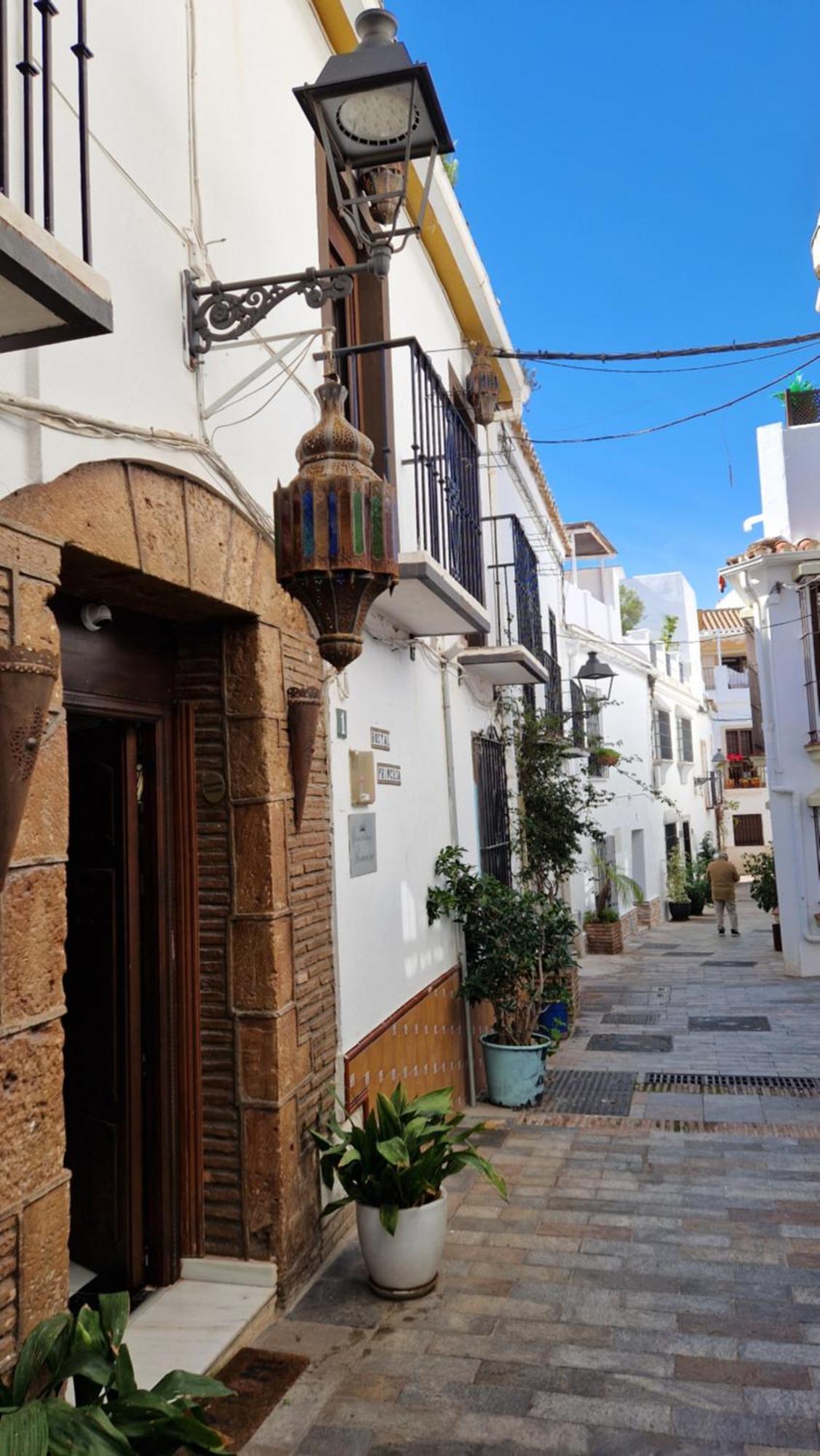 Boutique Princesa Marbella Eksteriør bilde