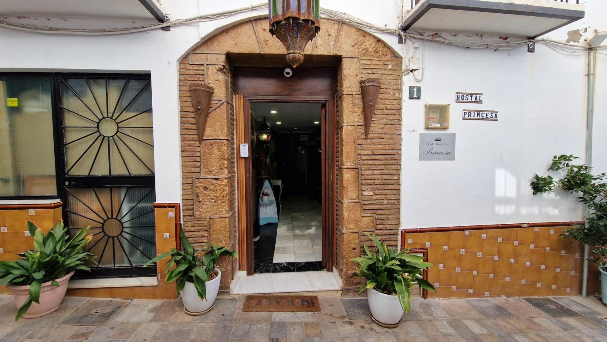 Boutique Princesa Marbella Eksteriør bilde