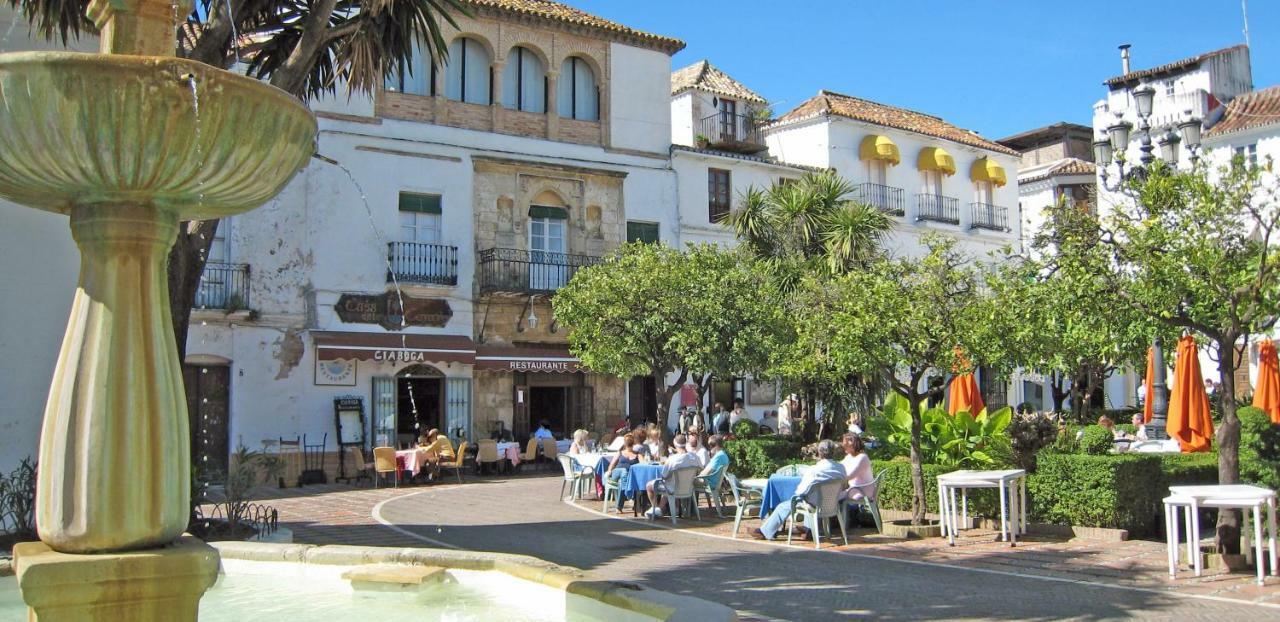 Boutique Princesa Marbella Eksteriør bilde