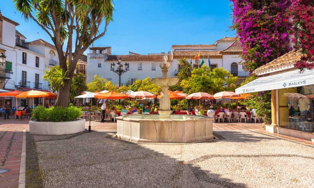 Boutique Princesa Marbella Eksteriør bilde